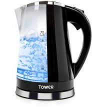 TOWER T10012 - LED Colour Changing Kettle