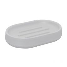Tower portasapone plastica bianco codice prod: QF1110WW - Aquasanit