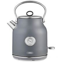Renaissance 1.7 Litre Kettle Grey - Tower