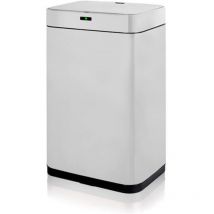 75L Sensor Bin - Silver - Tower