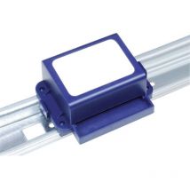 Boîtier module universel pour rail din adapté pour (modules sans fil) Contrôle d'accès rfid - Towitek