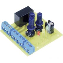 TowiTek Module mini-alarme 12 V/DC, 9 V/AC, 12 V/AC