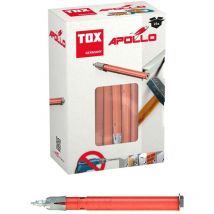 Allzweck-Rahmendübel Apollo kb 10x100 mm 25 Stück, 049101531 - TOX