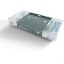 Basic Box Schlauchschellen - 26 tlg - TOX