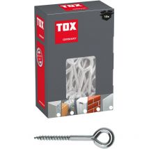Bullone ad occhio Eye 8x100mm