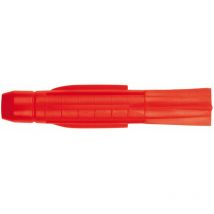 010701021 - Blister de 12 bouchons universels tri 5 x 31 mm + vis - TOX