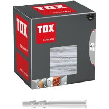 Fixations universelles pour ouvertures Tetrafix xl 6x65 mm