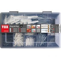 Coffret d'assortiment Trika Plug & Play