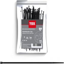 Fascetta Clip 7,6x250 (100 pz.)