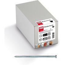 Fensterrahmenschraube Window Pro FK 7,5x112 mm (100 Stk.)