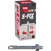 Goujon S-Fix Pro M12x120/24 mm
