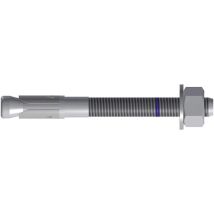 Goujon S-Fix Pro M12x150/54 mm – Longueur : 150 mm – Quantité : 25 unités – Quincaillerie