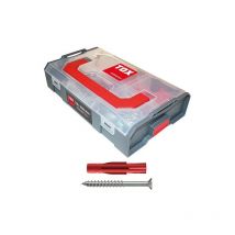 Tox L-Boxx Mini Allround Tri+S assortiment 280 pièces