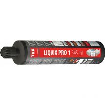 Mortaio Composito Liquix Pro 1 Styrolfr.280Ml Opt1 - TOX