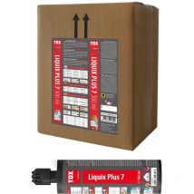 TOX - mortier composite Liquix Plus 7 sans styrène 165 ml