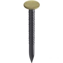 Sacchetto di assortimento Home Classic 100 pz. chiodi per quadri con testa in ottone
