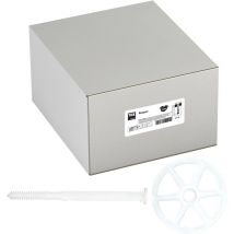 TOX - Soporte aislante Keeper 8x140 mm
