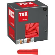Tassello per calcestruzzo poroso y 10x55mm