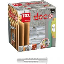 Tassello universale Deco 10x66 mm