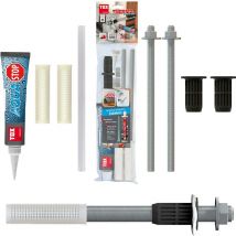 Sistema di montaggio per carichi pesanti Thermo Proof M12x300 / Spessore di serraggio: 200 mm