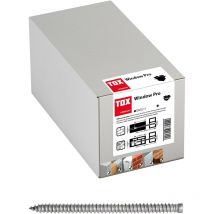 Vis pour cadre de fenêtre Window Pro 7,5x72 mm