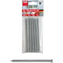 Vite per telaio finestra Window Pro sk 7,5x182mm