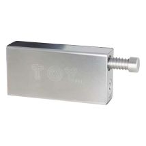 Toy Cerradura Tc3 Puerta Furgoneta Abatible O Corredera Inox Llaves Iguales