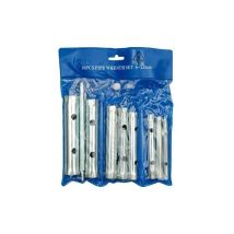 Rohrsteckschlüsselsatz Coffret 6 À 22 Mm Yato 52900