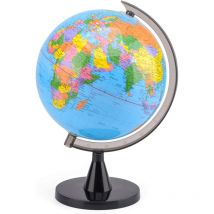 20 cm Kids World Globe with Stand - Toyrific