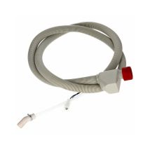 Tuyau aquastop 1760360200 pour Lave vaisselle beko, essentiel b, grundig