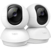 TP C210P2 Pan Tilt Security WiFi Camera
