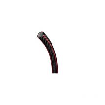 Courant - gaine tpgliss nbr 40/25 noir bandes rouges pour protèger les réseaux électriques 34033320