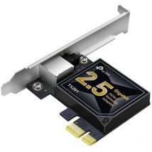TP-Link 2.5 Gigabit PCIe Network Adapter