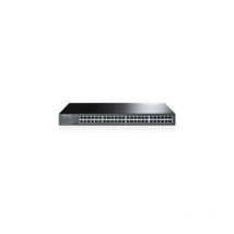 Tp-link - 48-Port Fast lan - Non-géré - Fast Ethernet (10/100) - Grille de montage (TL-SF1048 V6)