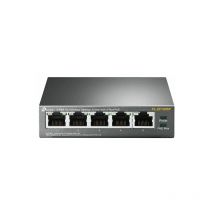 5 Port Desktop Switch with 4 x PoE - Tp-link