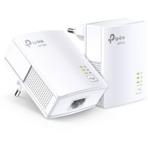 Wifi Link Rango de Transferencia 1000 Mbit/s Tp-link PA7017 kit b