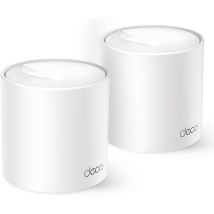 Tp-link - Tp link deco x10 mesh wlan system - 2er pack 80674233 80674233