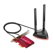 Tp-link - AX3000 Wi-Fi 6 Bluetooth 5.0 pci Express - pci - Bluetooth 5.0 (archer TX3000E)