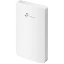Access Point Wireless EAP235-Wall Dual-Band AC1200 4 Porte Gigabit Ethernet Supporto Power over Ethernet (PoE) - Bianco - Tp-link