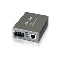 Tp-link - converter 10/100 RJ45 fiber convert er-single mode up to 2KM