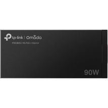Tp-link Poe380s Adaptateur Injecteur Poe Noir Réseau