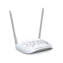 Tp-link - Borne WiFi 11n 300M Multi-modes, 2 antennes (TL-WA801ND)
