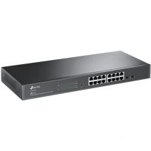 Tp-link - hub Switch puertos 16 TL-SG2218 Gigabit Ethernet (10/100/
