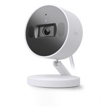 Tp-link - Tapo ai Home Security Wi-FI Camera (tapo C125)