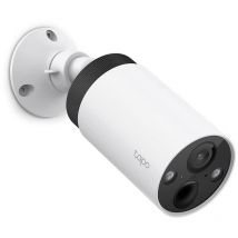 Tp-link - Tapo Camera surveillance wifi exterieure sans fil sur batterie Tapo C420, qhd 4MP, Autonomie de 180j, Vision nocturne en couleur, IP65,
