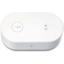 Tp-link - Tapo Capteur de fuite d'eau connecté Tapo T300, Alerte goutte à goutte et fuite, IP67 étanche, Notification d'application instantanée,