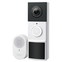 TP-Link Tapo D210 système de interphone de vidéo 3 MP Noir, Blanc