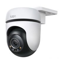 Tp-link - Tapo Tc41 Telecamera di Sorveglianza Cupola Telecamera di Sicurezza ip Interno e Esterno 2304x1296 Pixel Soffitto-Muro