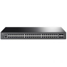 JetStream 48-Port Gigabit L2 Managed Switch mit 4 SFP-Steckplätzen - Tp-link