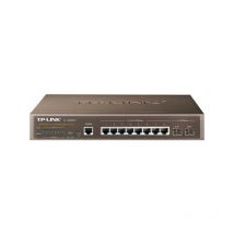 Tp-link - switch Niveau 2 Lite - 8 Gigabit + 2 sfp (TL-SG3210)